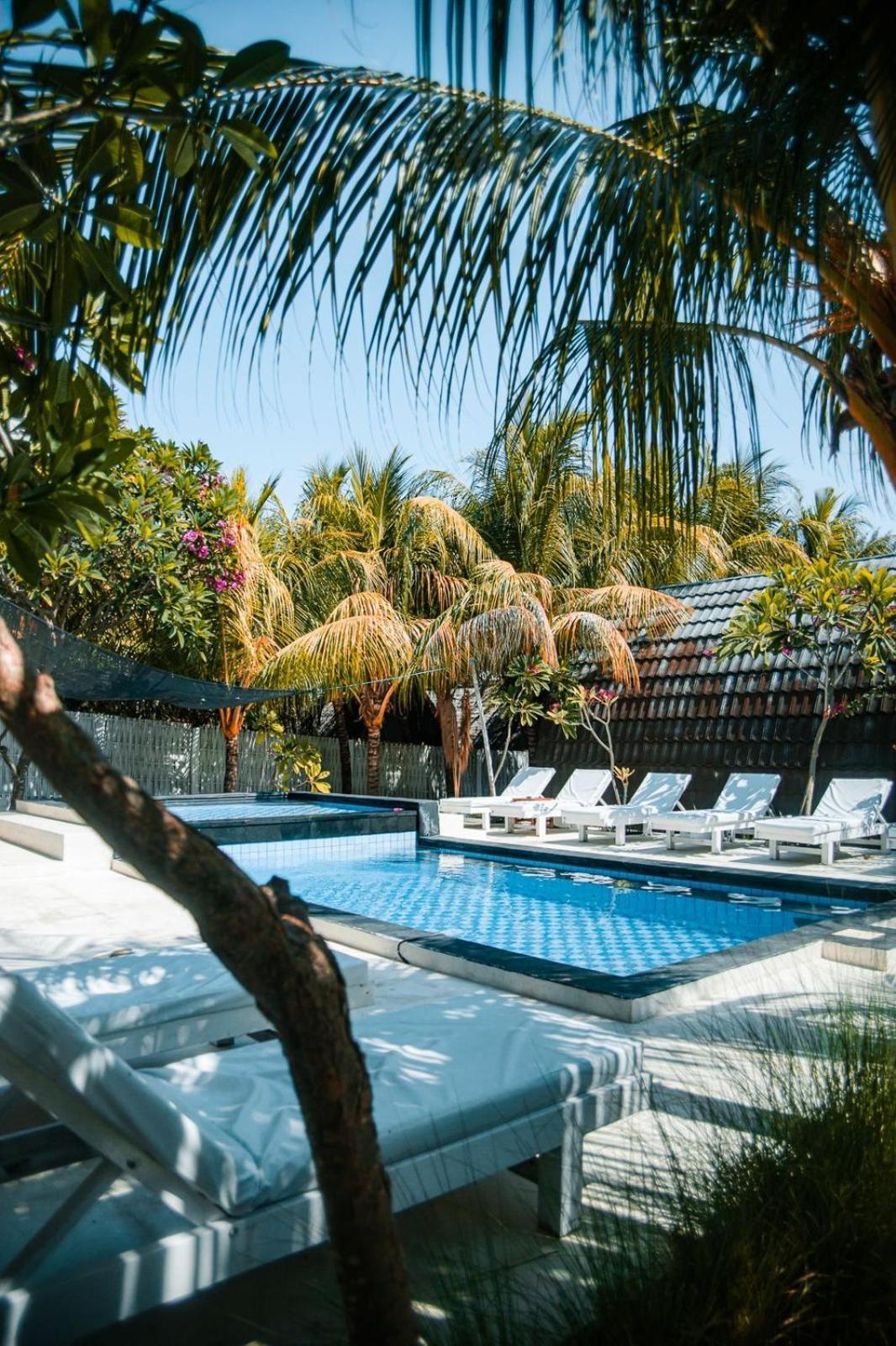 Hakuna Matata Resort גילי אייר מראה חיצוני תמונה