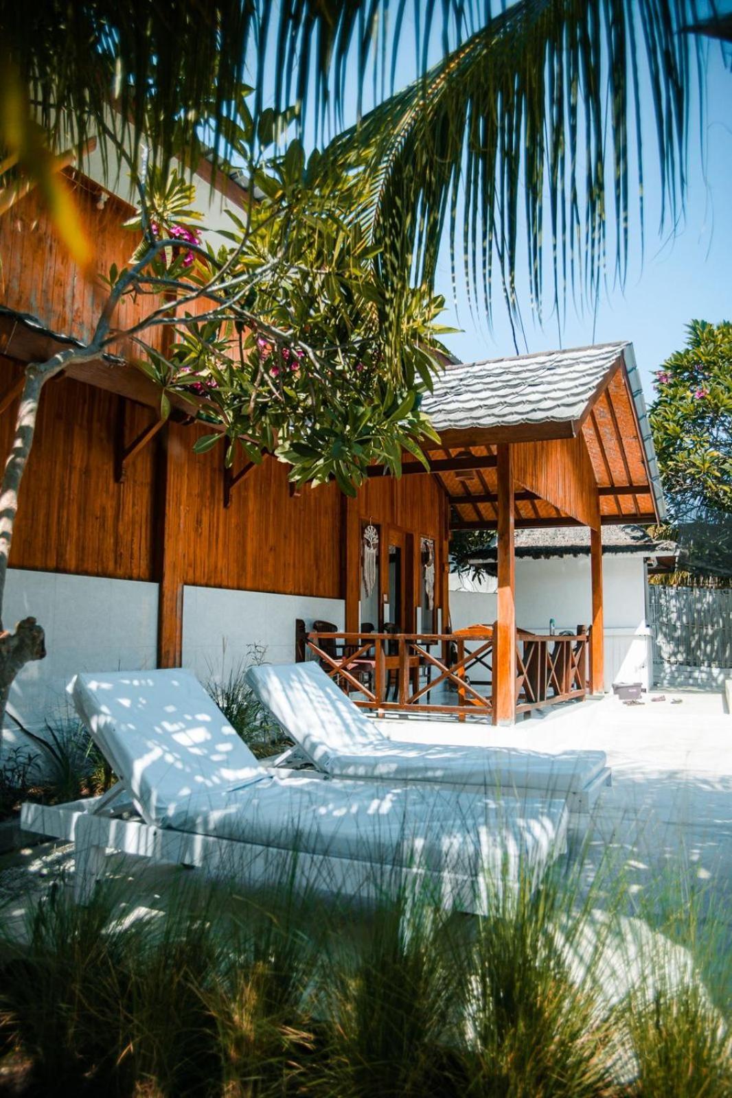 Hakuna Matata Resort גילי אייר מראה חיצוני תמונה