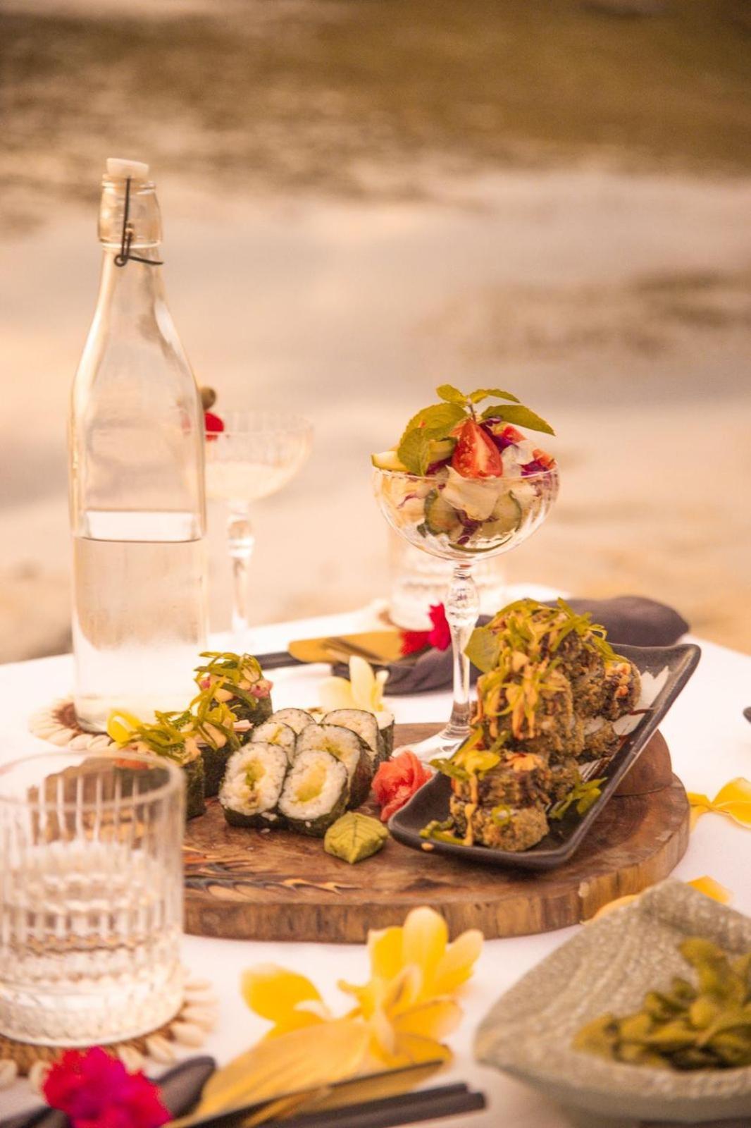 Hakuna Matata Resort גילי אייר מראה חיצוני תמונה