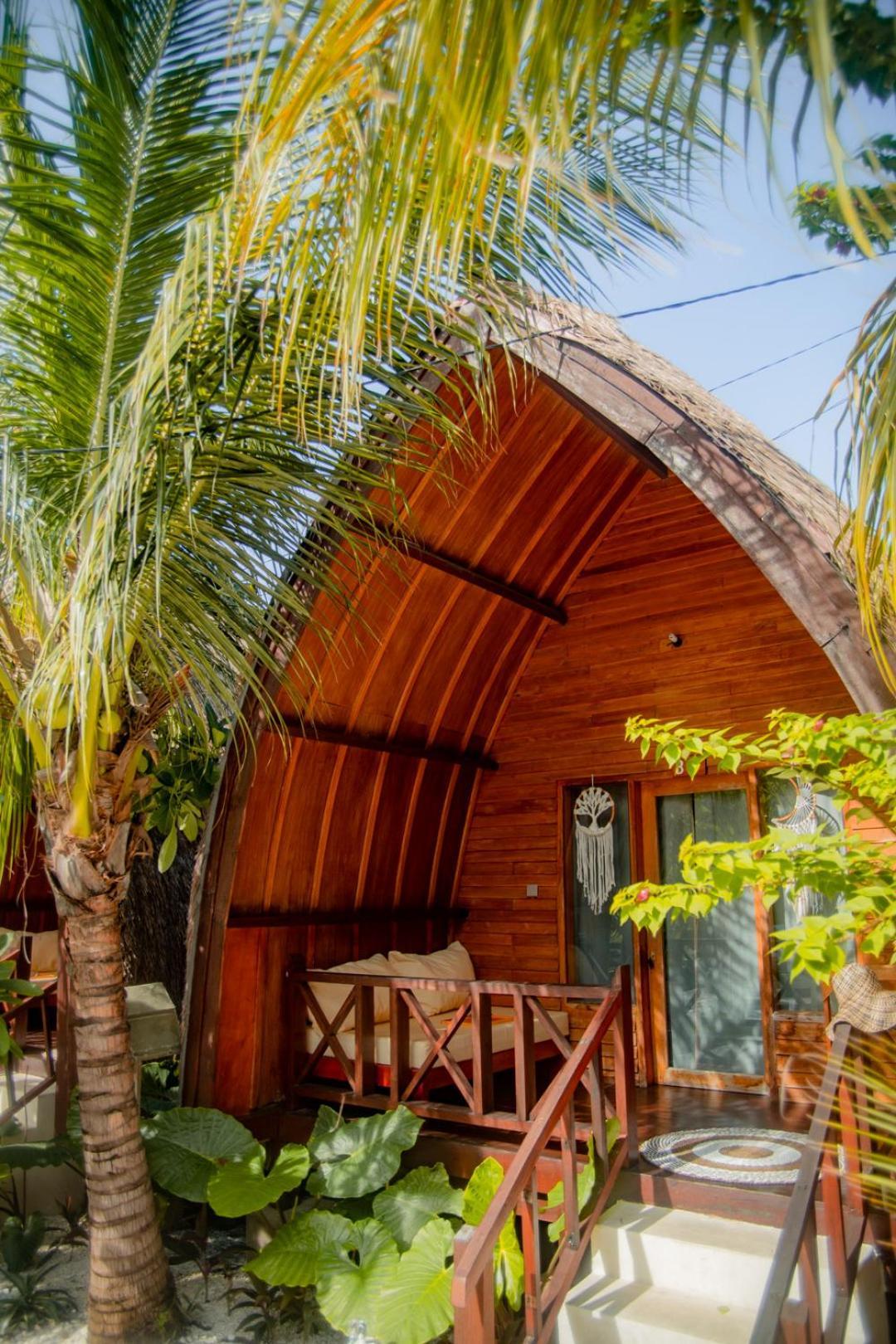 Hakuna Matata Resort גילי אייר מראה חיצוני תמונה