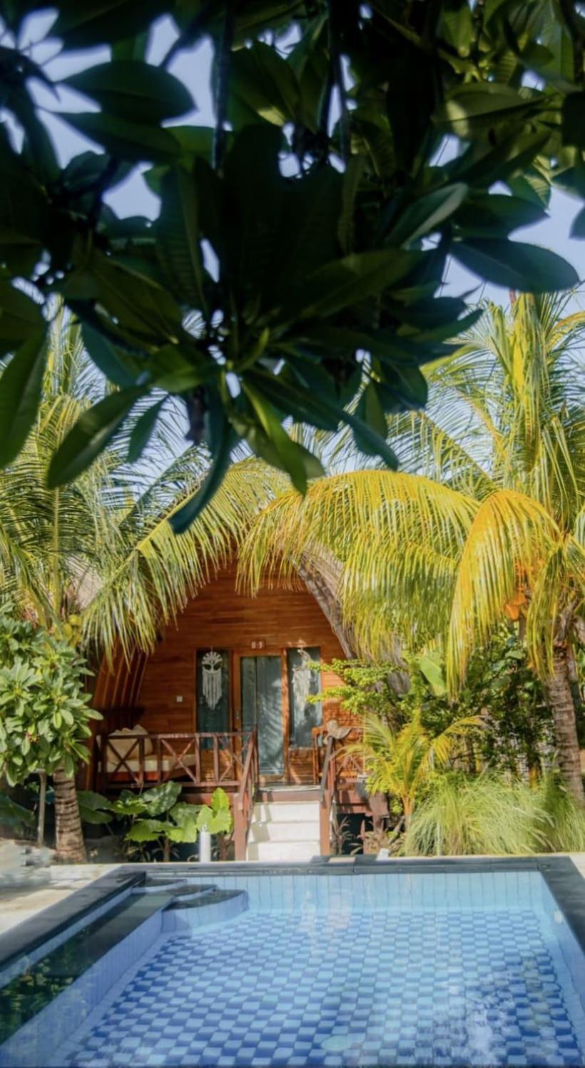 Hakuna Matata Resort גילי אייר מראה חיצוני תמונה
